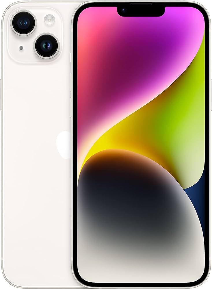 Apple iPhone 14 Plus 512GB Starlight EU