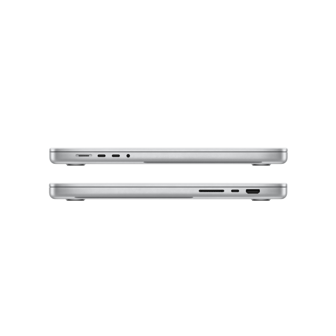 Apple MacBook Pro 16 M2 Max 32GB Ram 1TB SSD 12-Cpu 38-Gpu Silver Italia