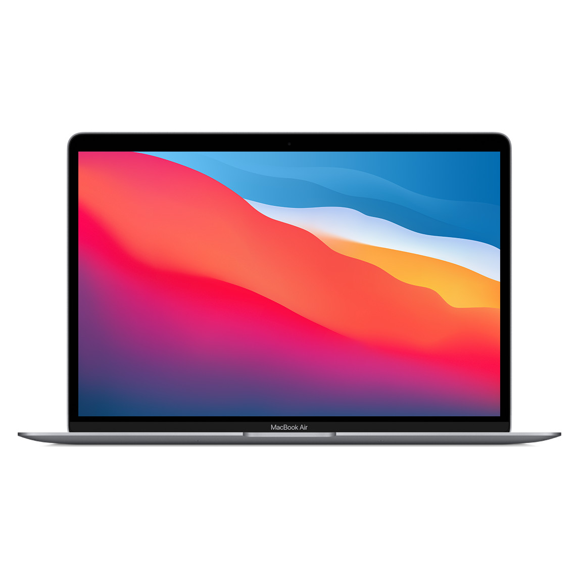 Apple MacBook Air 13 M1 8GB Ram 256GB SSD 8-Cpu 7-Gpu Space Grey Italia