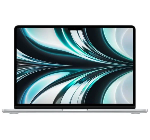 Apple MacBook Air 13 M2 8GB Ram 512GB SSD 8-Cpu 10-Gpu Silver Italia