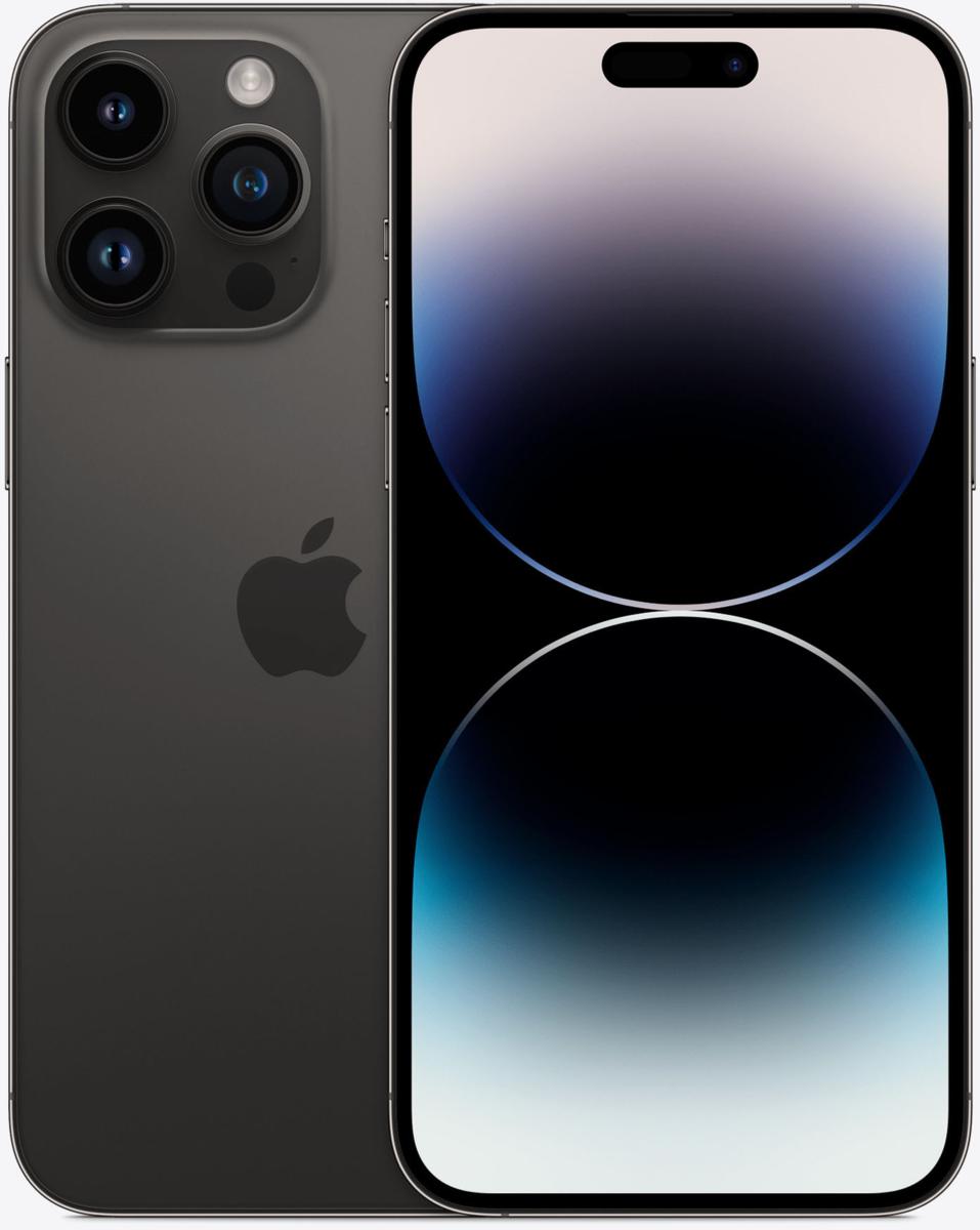 Apple iPhone 14 Pro Max 1TB Space Black EU