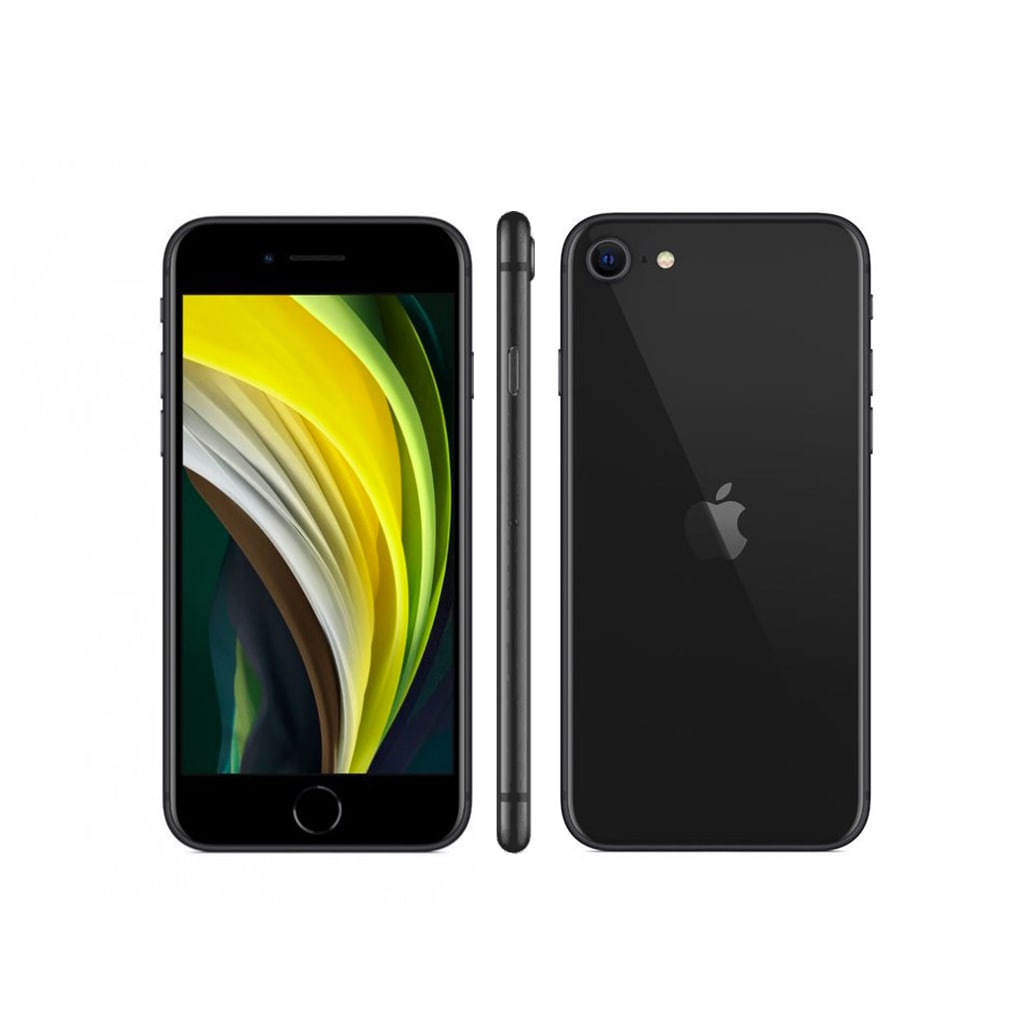 Apple iPhone Se (2020) 128Gb Black EU