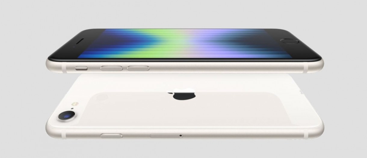 Apple iPhone Se (2022) 64Gb Starlight Italia