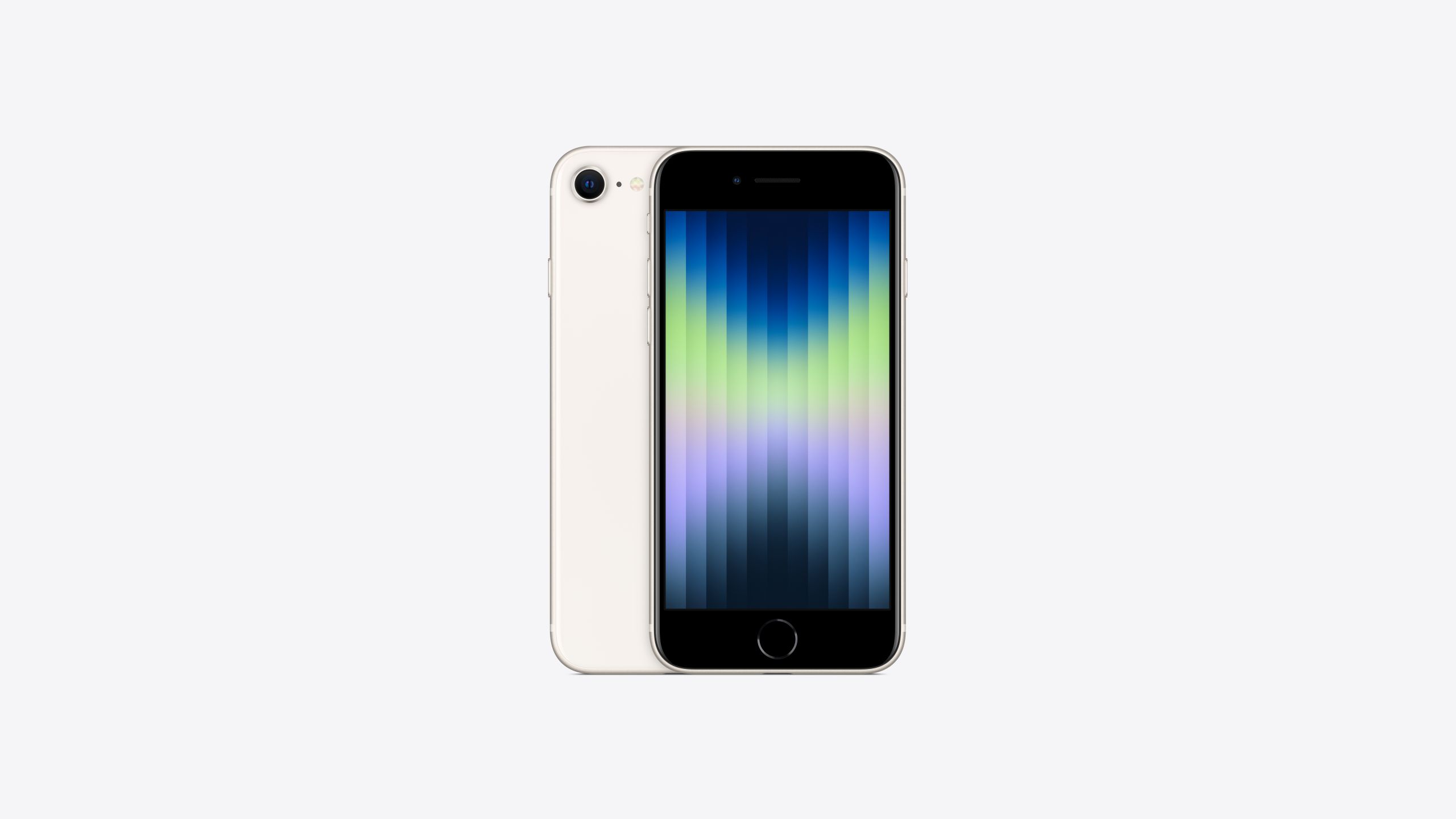 Apple iPhone Se (2022) 64Gb Starlight Us