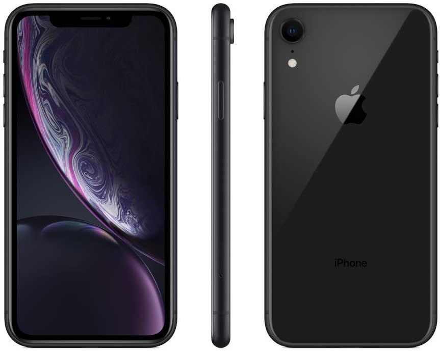 Apple iPhone Xr 64Gb Black EU