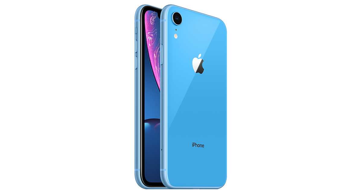 Apple iPhone Xr 64Gb Blue EU