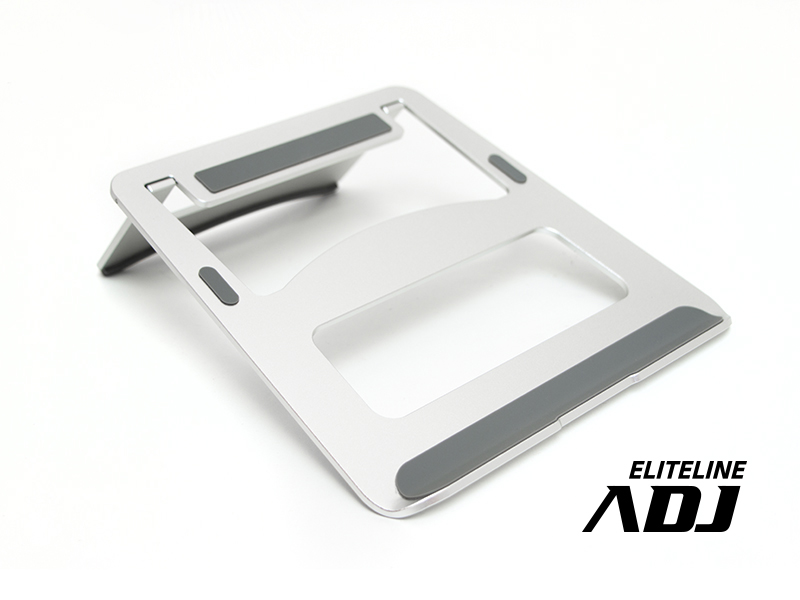 SUPPORTO NOTEBOOK 11/17 RAISE SL RIPIEGABILE/PORTATILE/ALLUMINIO ADJ