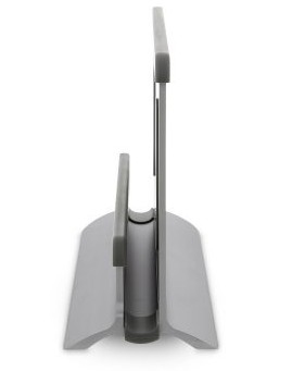 STAND VERTICALE MACBOOK 12/16 LMP SPACE GRAY