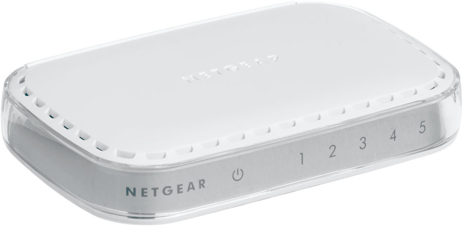 SWITCH 5P GIGABIT ALIMENTATORE ESTERNO PLATINUM CASE LED INTEGRATI
