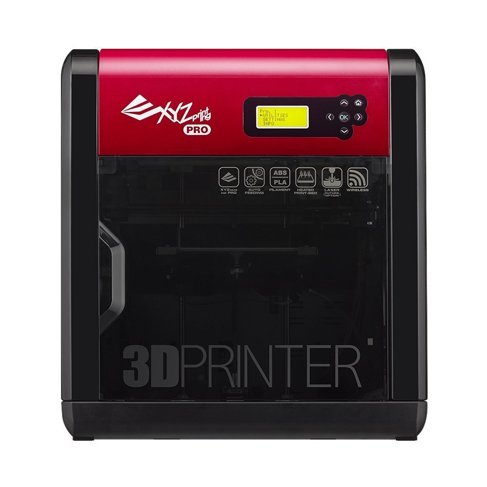 STAMP 3D EDU USB ABS/PLA 200MM DA VINCI 1.0 PRO