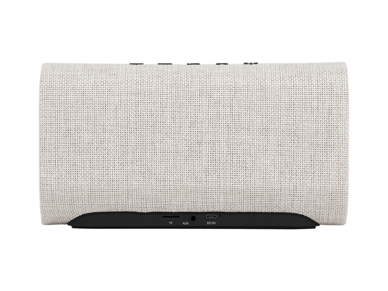 SPEAKER BLUETOOTH 25W COMPACT-SOUND CR PC/SMARTPHONE/TABLET ADJ