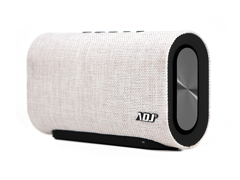 SPEAKER BLUETOOTH 25W COMPACT-SOUND CR PC/SMARTPHONE/TABLET ADJ