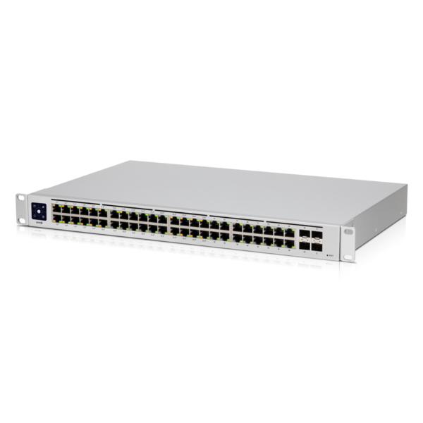 SWITCH 48P RJ45 GIGABIT 4P 10G SFP+