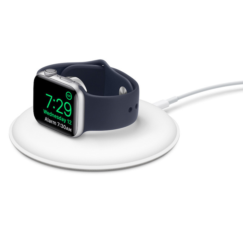 Dock Magnetico Apple Per La Ricarica Di Apple Watch