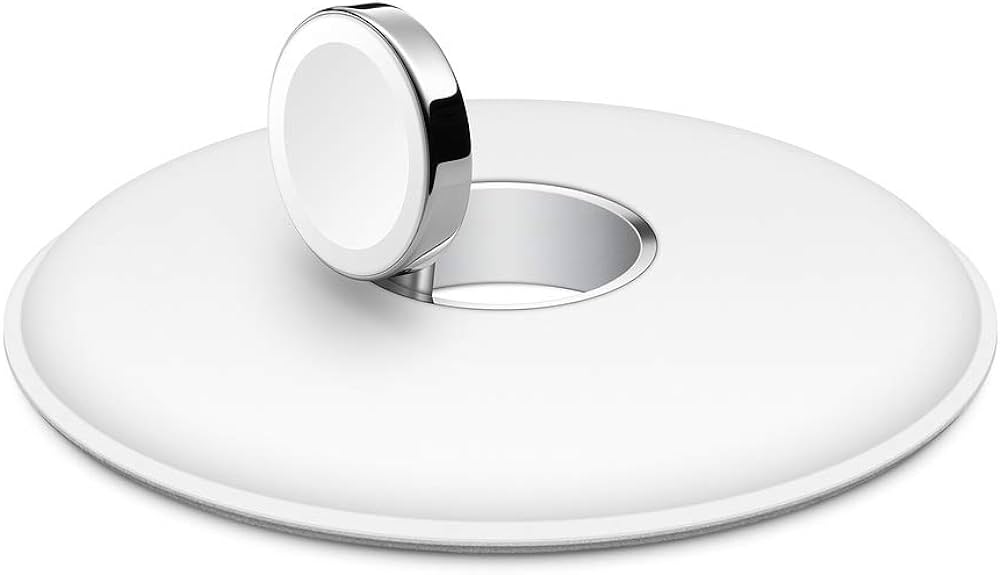 Dock Magnetico Apple Per La Ricarica Di Apple Watch