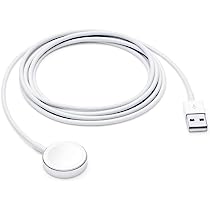 Cavo Magnetico Per La Ricarica Di Apple Watch (2 M)