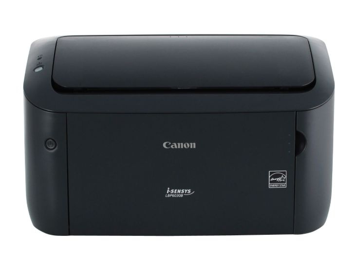 STAMP LAS B/N A4 USB 18PPM+2TONER E CANON LBP6030B + 2PZ DI CRG725