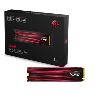 SSD M.2 1TB 2280 PCIE XPG GAMMIX S11 PRO NVME 1.3 3500/3000 R/W