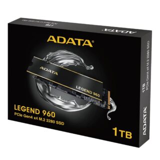 SSD M.2 1TB 2280 PCIE LEGEND 960 7400/5500 MB/S R/W NVME 1.4