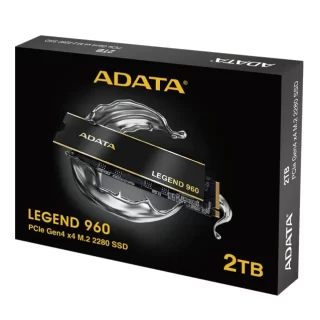 SSD M.2 2TB 2280 PCIE LEGEND 960 7400/6800 MB/S R/W NVME 1.4