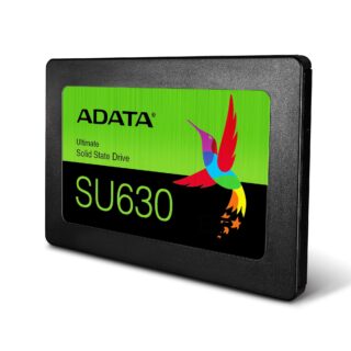SSD 2,5 240GB SATA 6GB/S SU630 520/450 MB/S ADATA R/W 3D QLC
