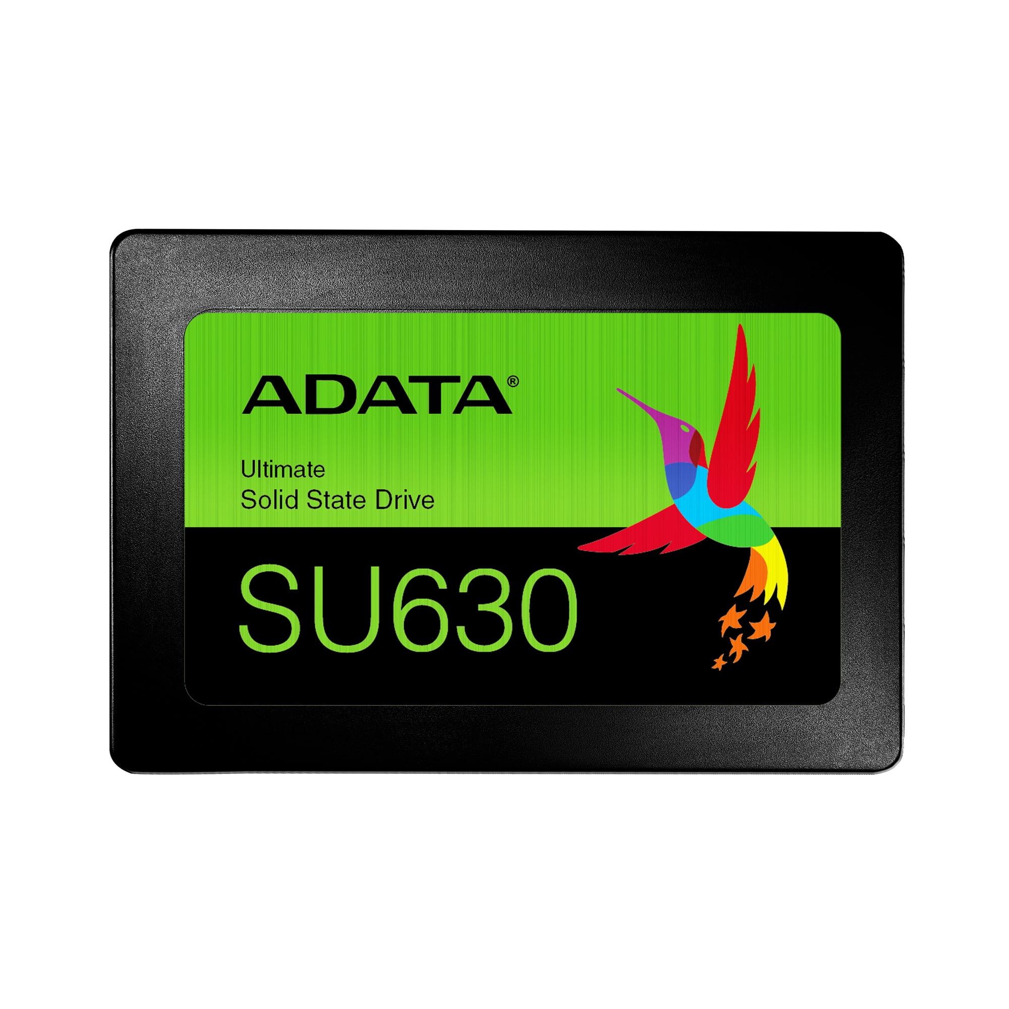 SSD 2,5 480GB SATA 6GB/S SU630 SCATOLA ANNERITA
