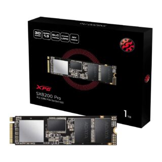 SSD M.2 1TB 2280 PCIE XPG SX8200 PRO 3500/3000 MB/S R/W