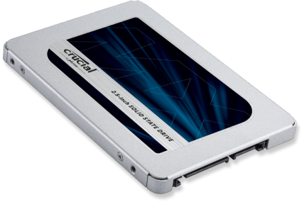 SSD 2,5 250GB SATA3 MX500 CRUCIAL