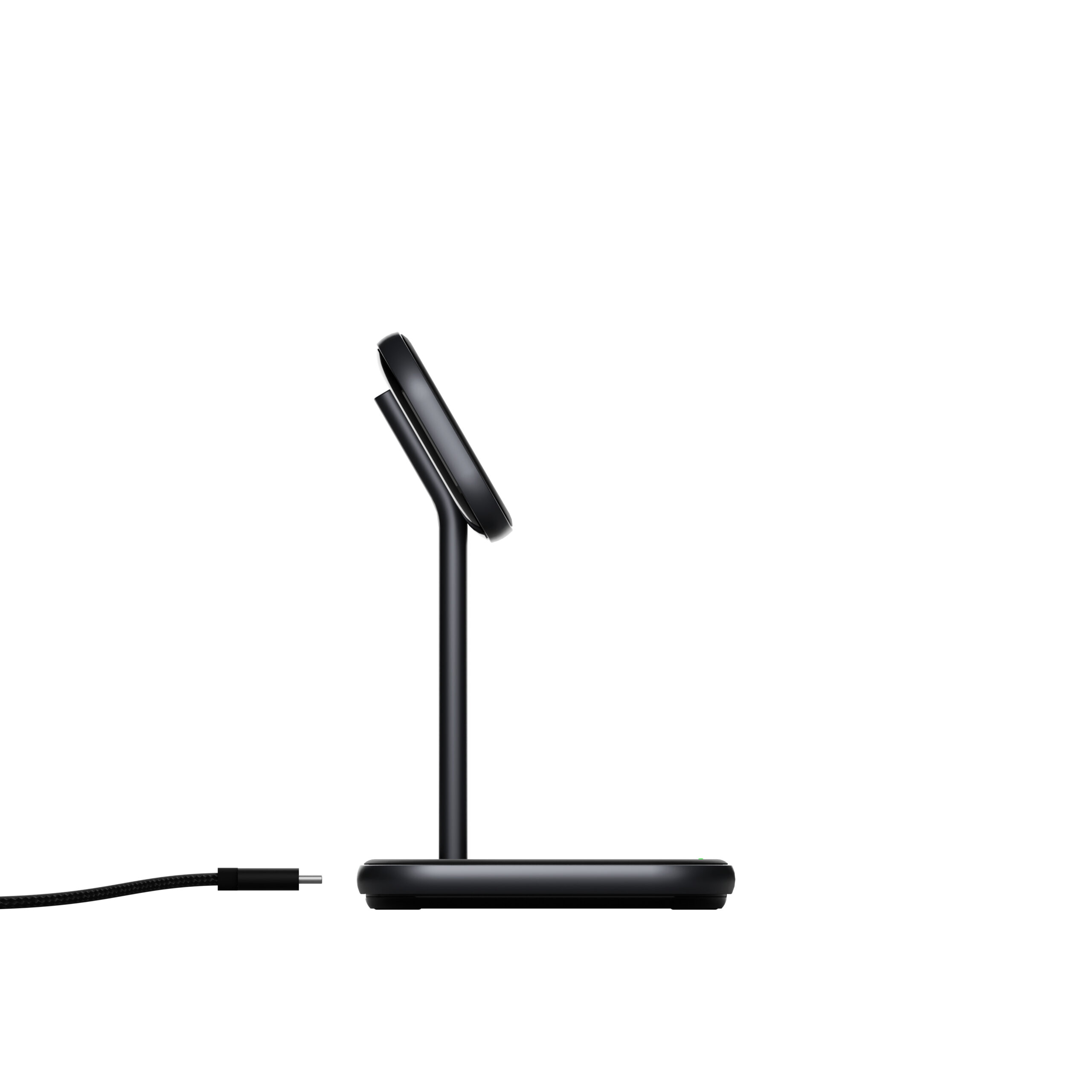 STAND 2 IN 1 WIRELESS IPHONE/AIRPOD SAMSUNG GALAXY CYGNETT - immagine 3
