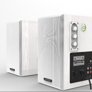 SPEAKER EMPIRE ECO 100+ 70W EDU BIANCHE RISPARMIO ENERGETICO