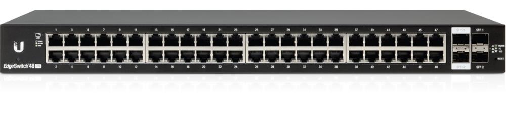 SWITCH 48P GIGABIT 2P SFP+ 2SFP