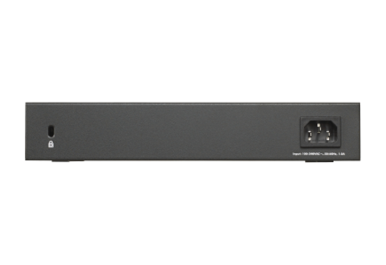 SWITCH 24P ETHERNET UNMANAGEDXw - immagine 3