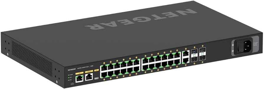 SWITCH 24P POE GSM4230P-100EUS