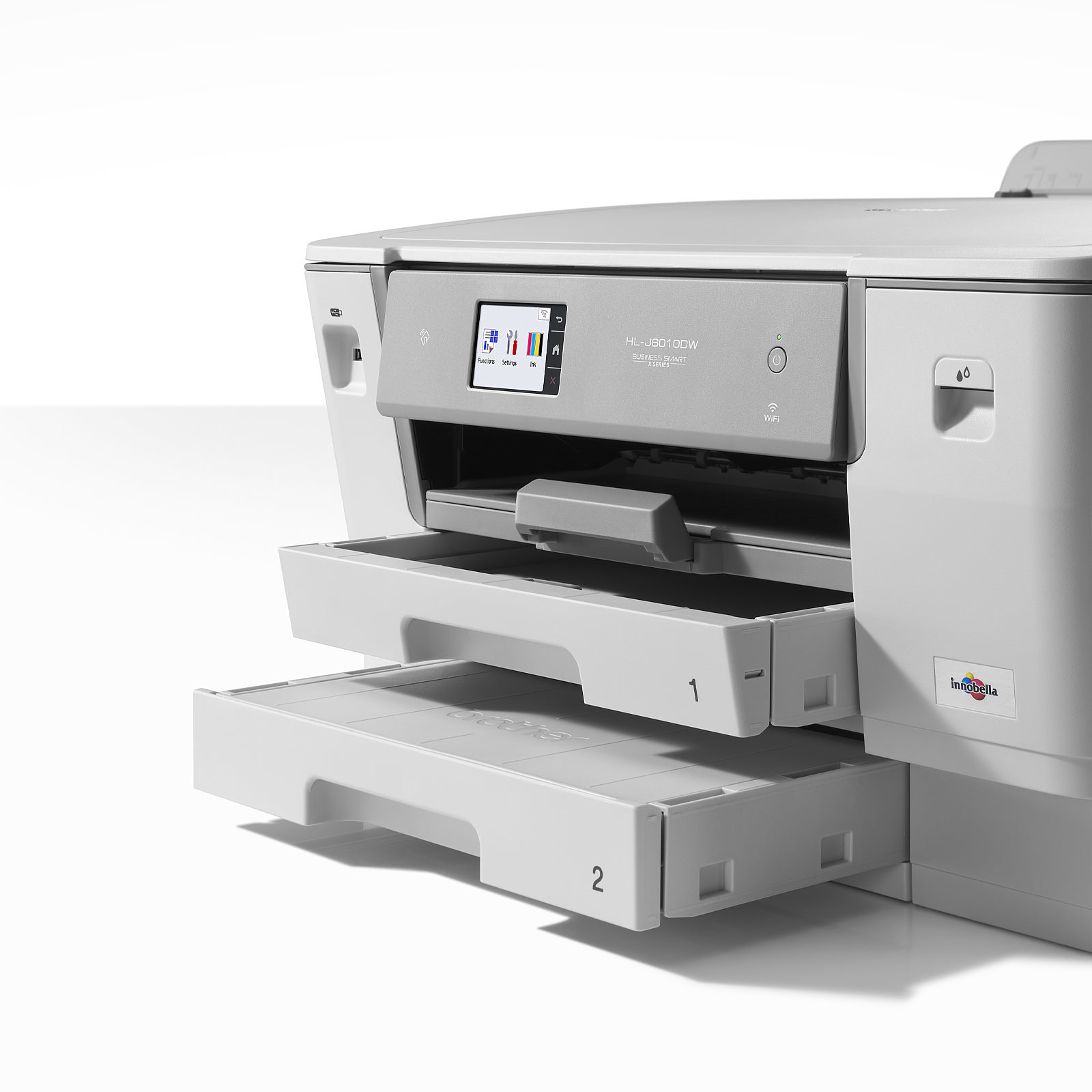 STAMP INK COL A3 WIFI LAN F/R 31PPM DOPPIO CASSETTO BROTHER HLJ6010DW