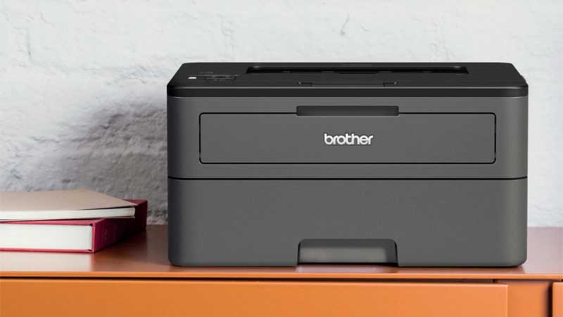 STAMP LAS B/N A4 WIFI LAN F/R 34PPM BROTHER HLL2375DW