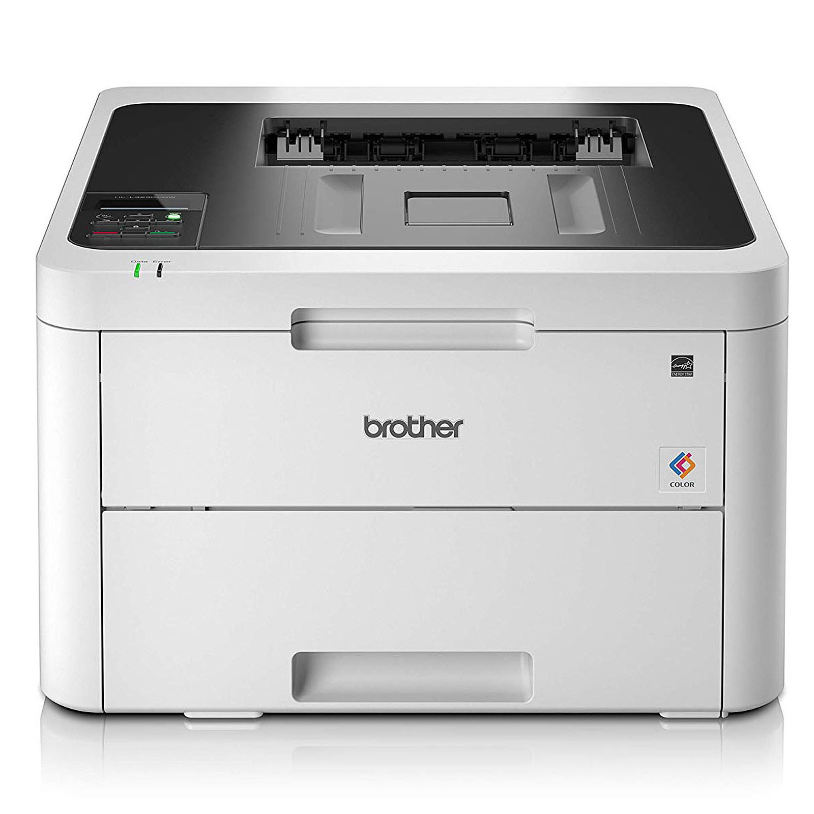 STAMP LAS COL A4 WIFI LAN F/R 18PPM BROTHER HLL3230CDW