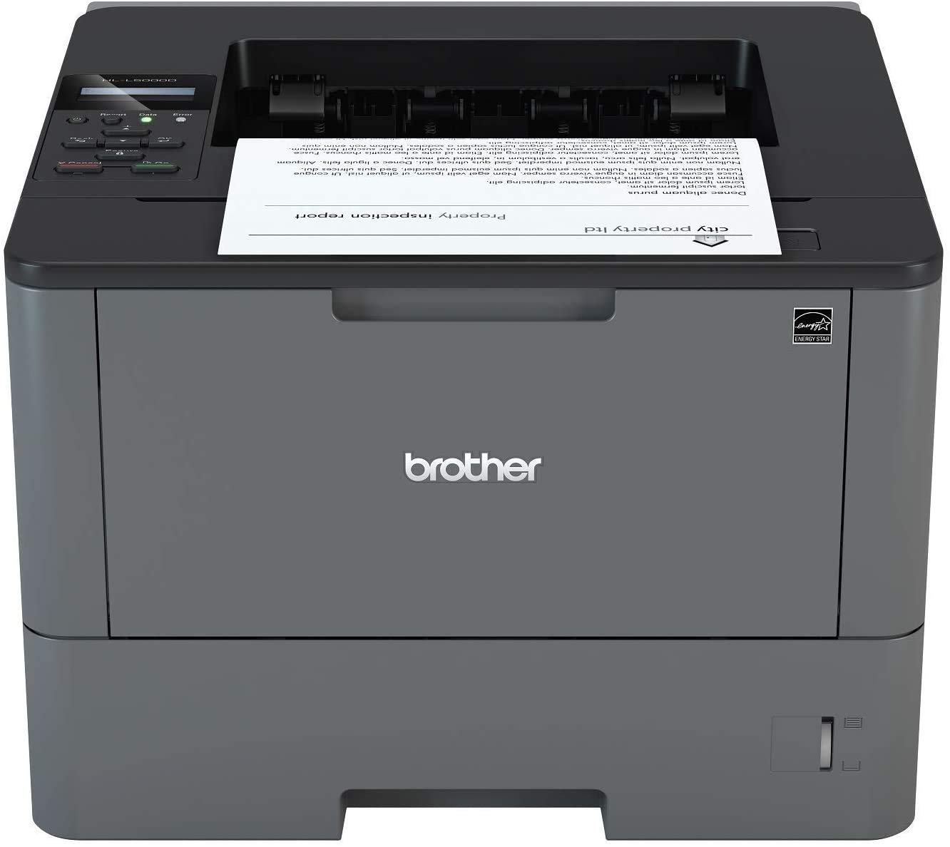 STAMP LAS B/N A4 USB 40PPM BROTHER HLL5000D