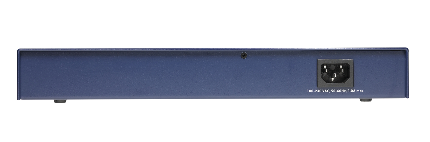 SWITCH 16P 1000BASE-T PROSA FE RACK MOUNTABLE NETGEAR