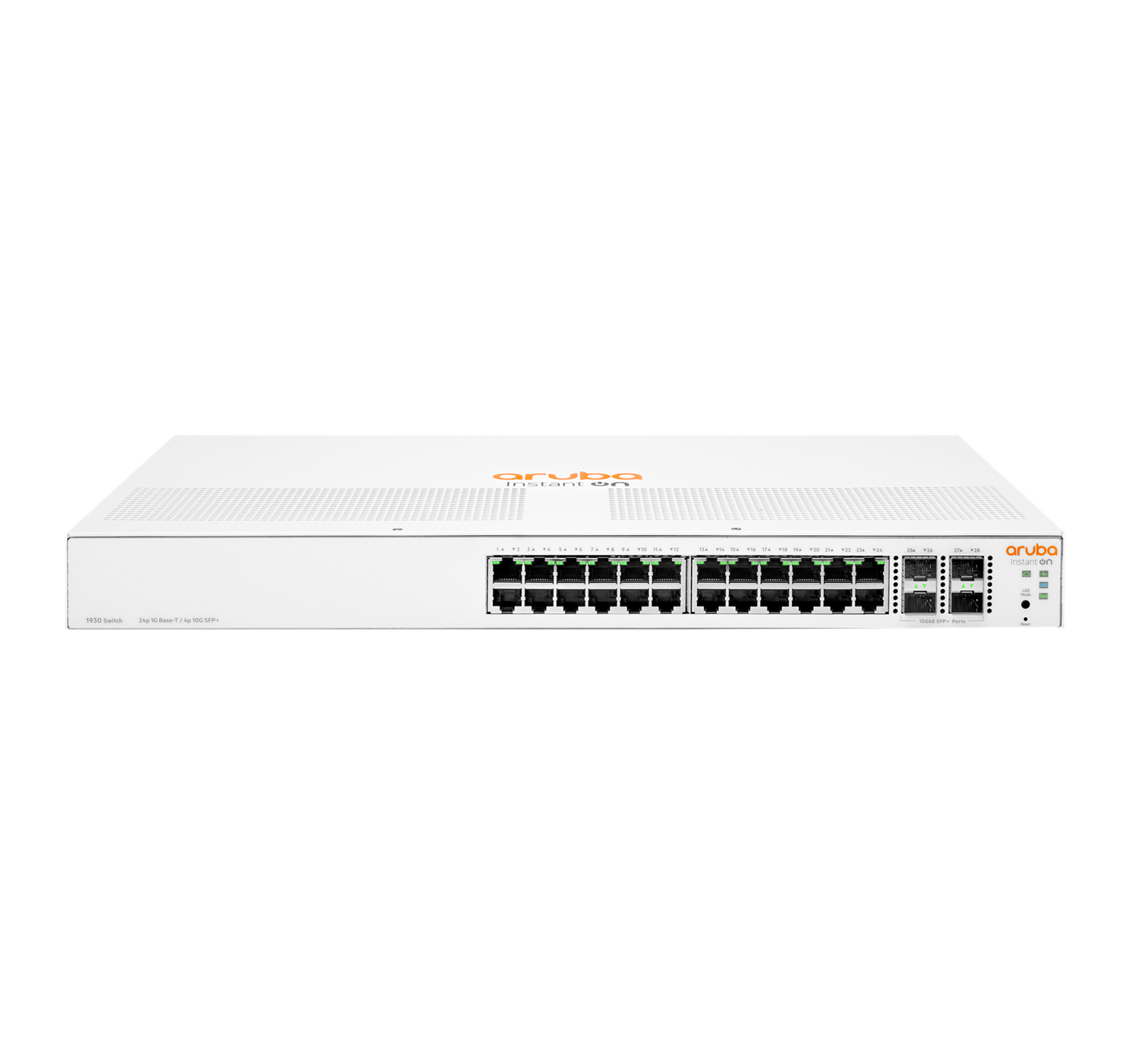 SWITCH 24P GIGABIT 4P UPLINK ARUBA