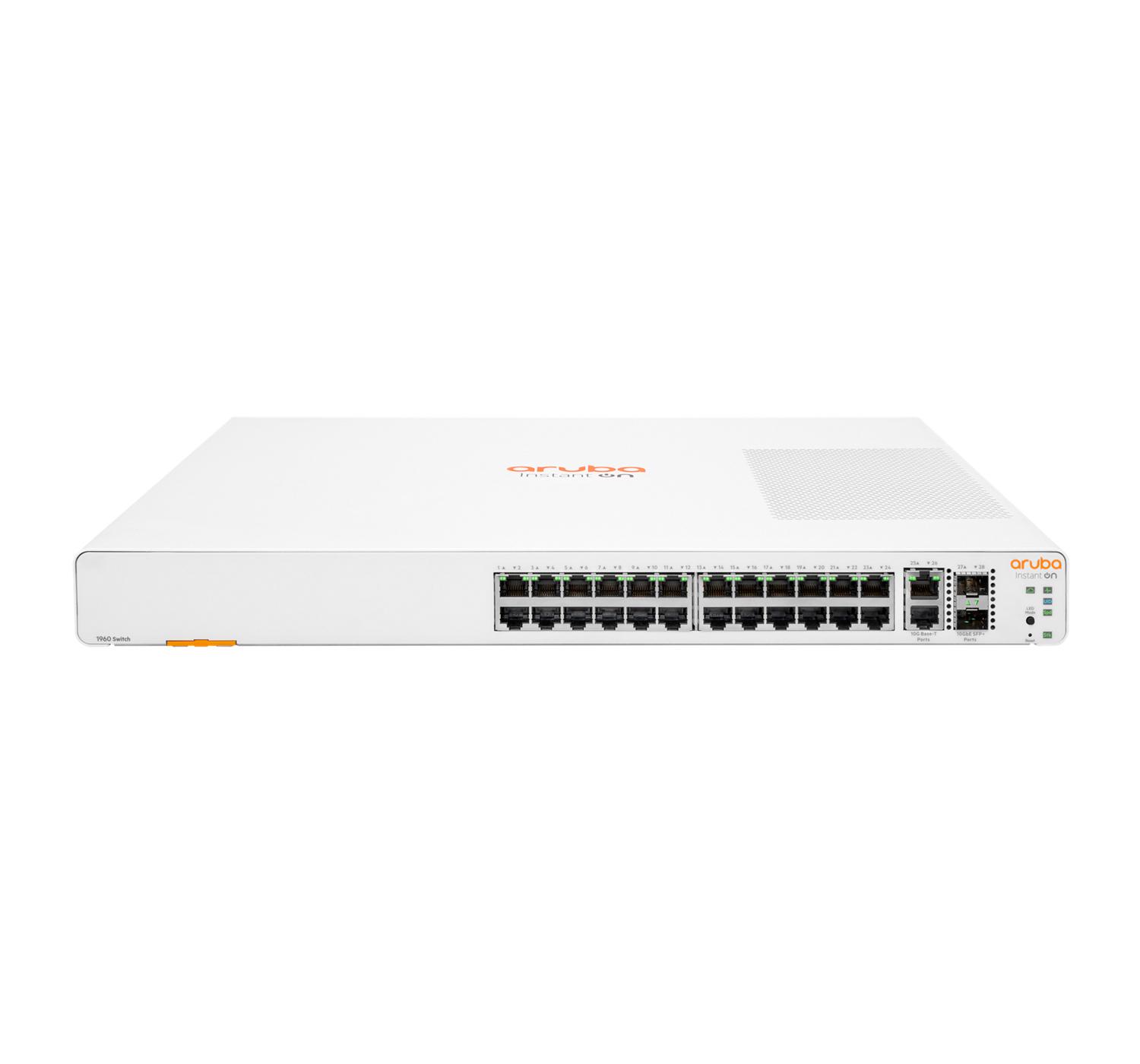 SWITCH 24P GIGABIT 4P UPLINK ARUBA