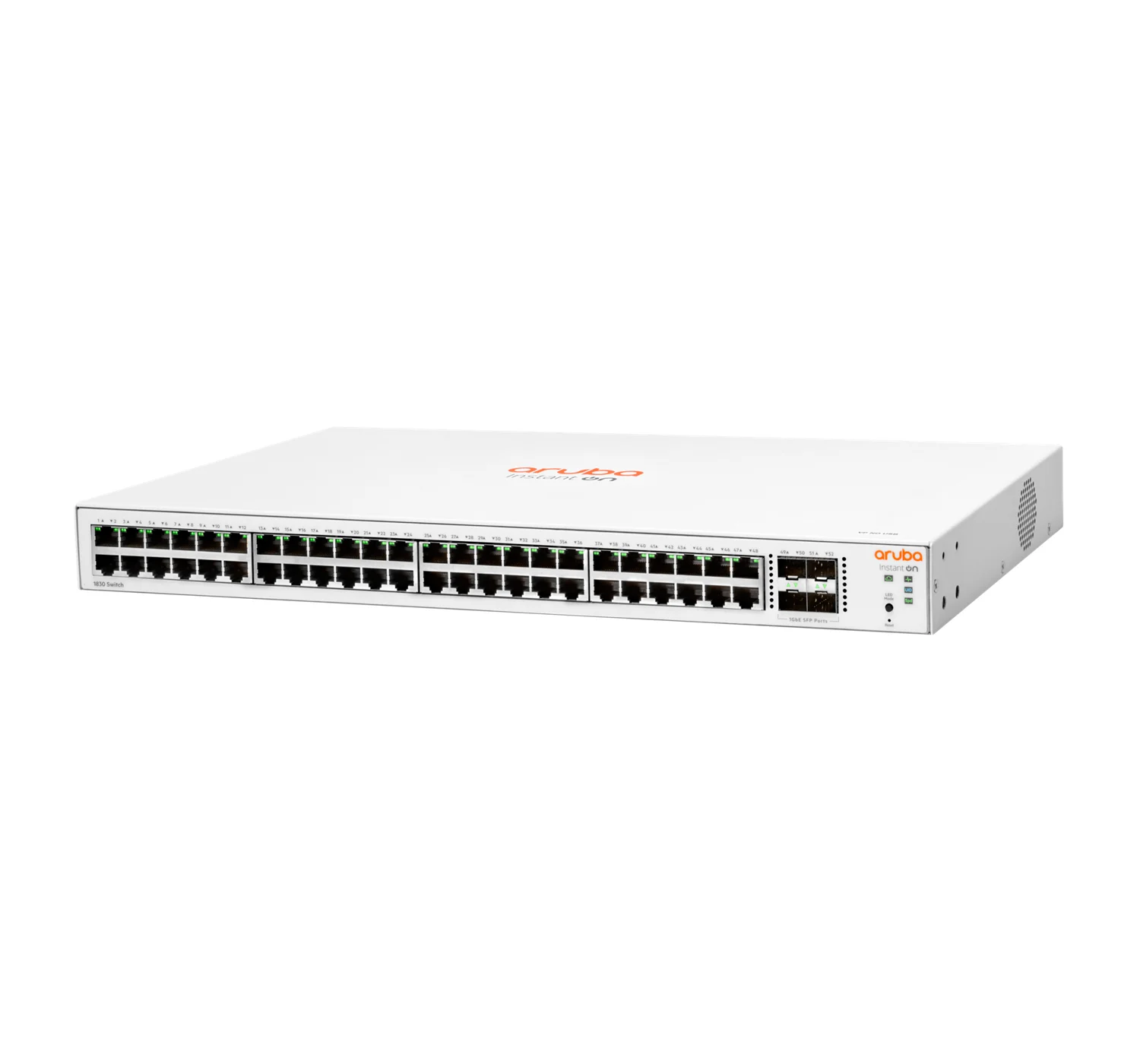 SWITCH 48P GIGABIT  4UPLINK ARUBA