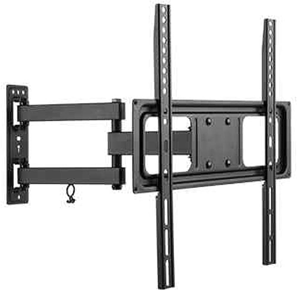 STAFFA TV/MONITOR 32/55 VESA BK MAX35KG/200*200/ORIENT VRT E ORIZ.