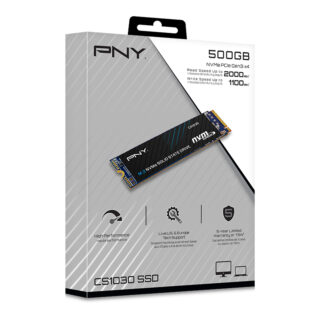 SSD M.2 500GB 2280 PCIE NVME 1.3 CS1030 3D NAND R/W 2000/1100 GEN3