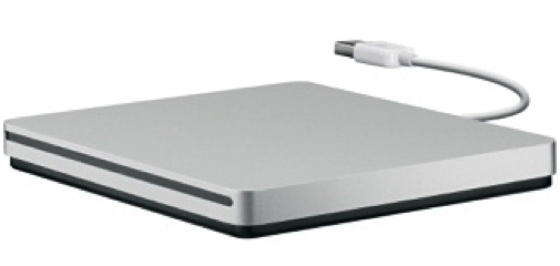MASTERIZZATORE APPLE USB SUPERDRIVE