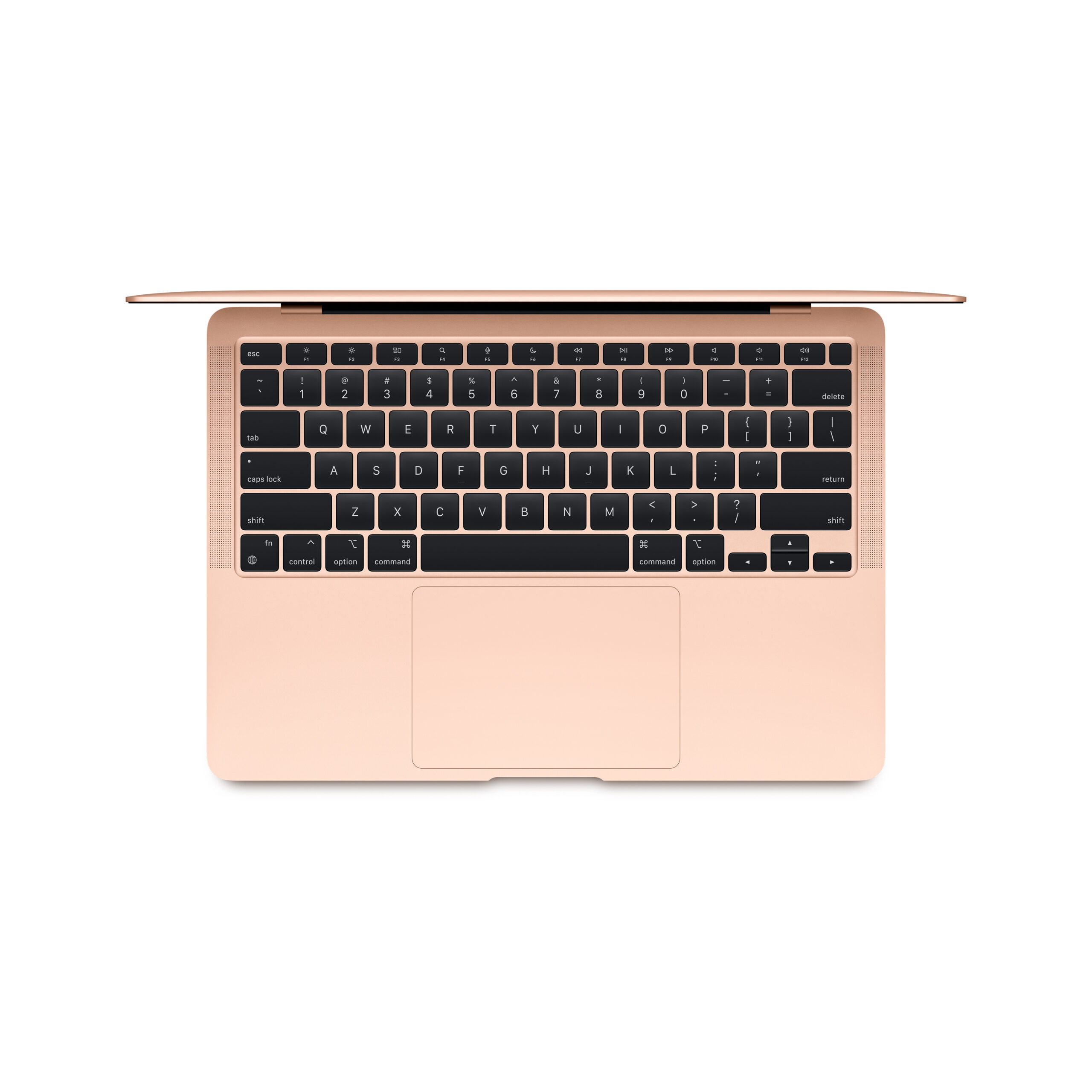 MACBOOK AIR 13 APPLE M1 8CORE GOLD 8GB/256GB/IRIS+/TOUCHID GPU 7 CORE