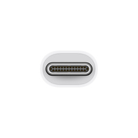 ADATTATORE TB3 (USB-C) TO TB2 APPLE TYPE C