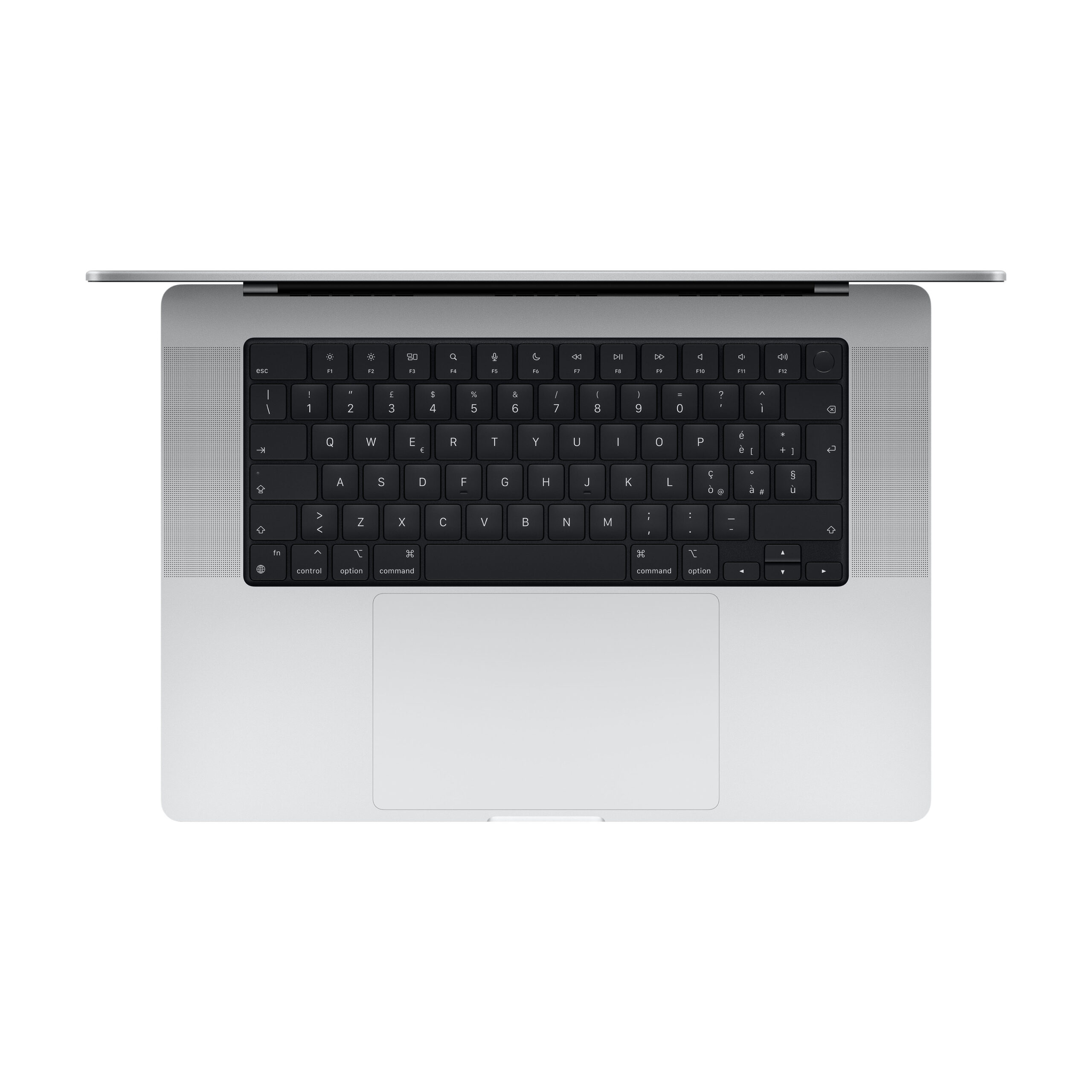 MACBOOK PRO 16 APPLE M2 PRO 12C.SL 19C.GPU 16GB 512GB SSD SILVER