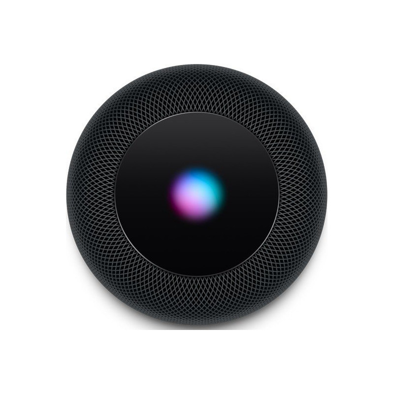 SPEAKER APPLE HOMEPOD SPACE GRAY BLUETOOTH