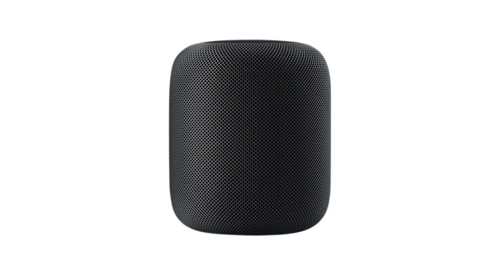 SPEAKER APPLE HOMEPOD SPACE GRAY BLUETOOTH