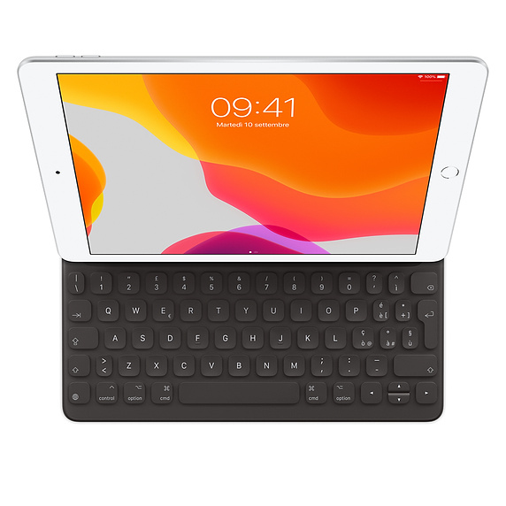 SMART KEYBOARD APPLE IPAD (7/8/9TH) AIR